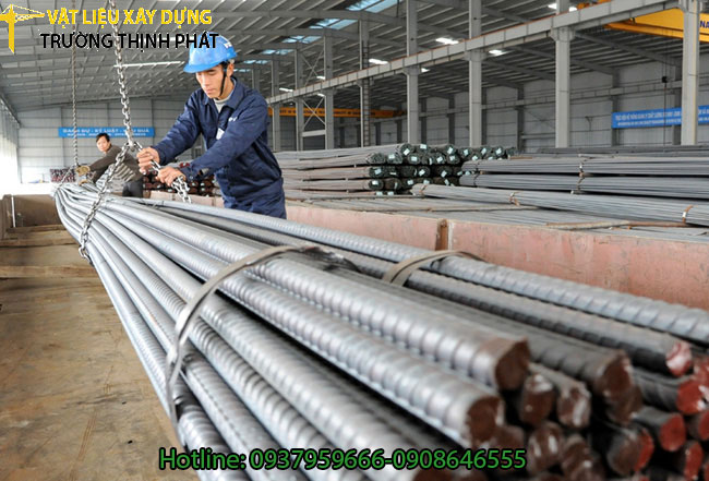 Việt Nam đã tiêu 8,1 tỷ USD vào sắt thép nhập khẩu