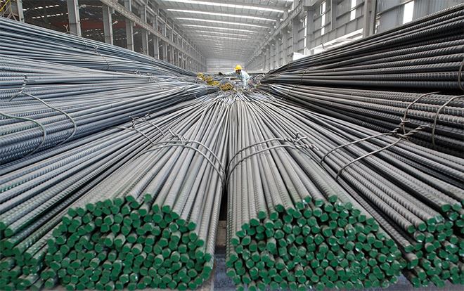 Trung Quốc thị trường cung cấp sắt thép lớn nhất Việt Nam