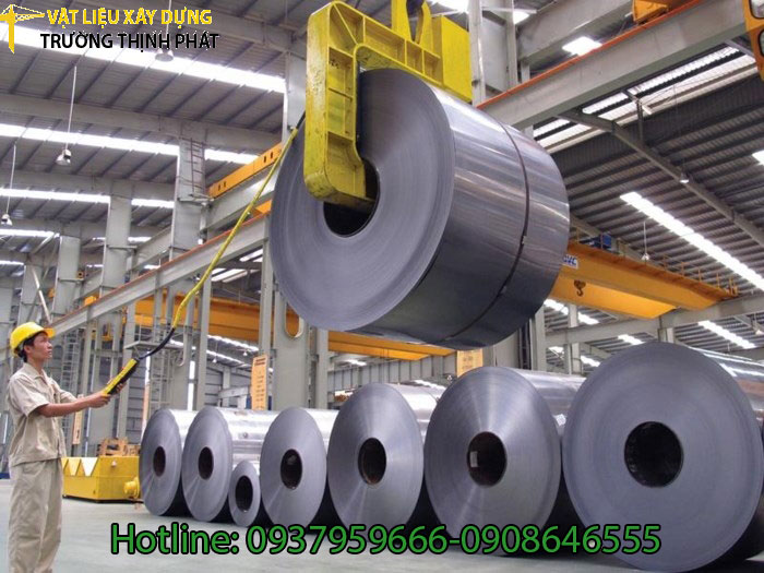 Thép không gỉ cán nguội của Việt Nam thoát bị áp thuế tại Brazil