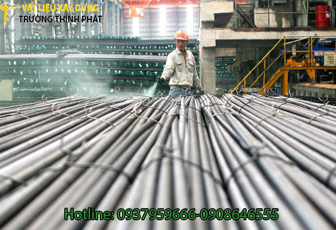 Tốc độ xuất khẩu thép sang thị trường chủ lực tăng trưởng tốt