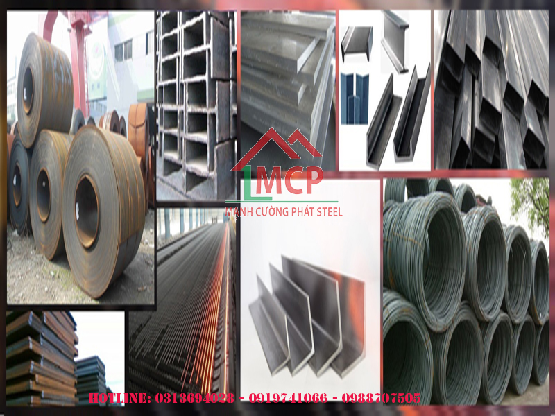 Prices of construction materials in Ho Chi Minh City