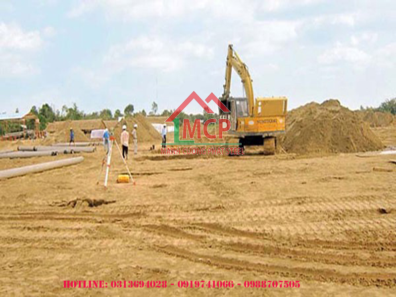 Cập nhật báo giá cát xây dựng mới nhất tại Tphcm tháng 06 năm 2020